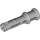 LEGO Medium Stone Gray Long Pin with Friction and Bushing (32054 / 65304)