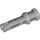 LEGO Medium Stone Gray Long Pin with Friction and Bushing (32054 / 65304)