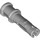 LEGO Medium Stone Gray Long Pin with Friction and Bushing (32054 / 65304)