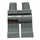 LEGO Mittleres Steingrau Luke Skywalker Minifigure Hüften und Beine (3815 / 73584)