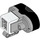 LEGO Medium Stone Gray Mindstorms EV3 IR Sensor (95654)