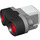 LEGO Medium Stone Gray Mindstorms EV3 Ultrasonic Sensor (95652)
