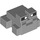 LEGO Medium Stone Gray Minecraft Frog with Gray (103725)