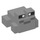 LEGO Gris pierre moyen Minecraft La grenouille avec grise (103725)