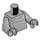 LEGO Medium Stone Gray Minifig Torso (973 / 76382)