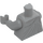 LEGO Medium Stone Gray Minifig Torso (973 / 76382)