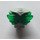 LEGO Gris pierre moyen Minifigure Diriger Basilisk / Snake (41201)