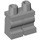 LEGO Gris pierre moyen Minifigure Medium Jambes (37364 / 107007)