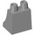 LEGO Gris pierre moyen Minifigure Skirt (36036)