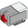 LEGO Gris pierre moyen Ms EV3 Touch Sensor (95648)