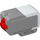 LEGO Medium Stone Gray Ms EV3 Touch Sensor (95648)