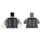 LEGO Mittleres Steingrau Nearly Headless Nick mit Grau Outfit Minifigur Torso (973 / 76382)