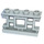 LEGO Medium Stone Gray Oriental Fence 1 x 4 x 2 (32932)