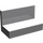 LEGO Gris pierre moyen Panneau 1 x 2 x 1 avec coins carrés (4865 / 30010)