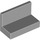 LEGO Medium Stone Gray Panel 1 x 2 x 1 with Square Corners (4865 / 30010)