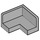 LEGO Medium Stone Gray Panel 1 x 2 x 2 Corner with Rounded Corners (31959 / 91501)