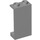 LEGO Medium Stone Gray Panel 1 x 2 x 3 without Side Supports, Hollow Studs (2362 / 30009)