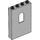 LEGO Medium Stone Gray Panel 1 x 4 x 5 with Window (60808)