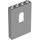 LEGO Medium Stone Gray Panel 1 x 4 x 5 with Window (60808)