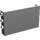 LEGO Mittleres Steingrau Panel 1 x 6 x 3 mit Seitenbolzen (98280)