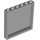 LEGO Medium Stone Gray Panel 1 x 6 x 5 (35286 / 59349)