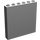 LEGO Gris pierre moyen Panneau 1 x 6 x 5 (35286 / 59349)