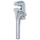 LEGO Medium Stone Gray Pipe Wrench (4328)