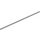 LEGO Medium Stengrå Plastslang 3mm Diameter 12.8cm (16 Knoppar) (54867 / 85532)