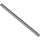 LEGO Medium Stone Gray Plastic Hose 8 cm (10 Studs) (76302 / 80051)