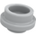 LEGO Medium Stone Gray Plate 1 x 1 Round (6141 / 30057)