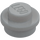 LEGO Medium Stone Gray Plate 1 x 1 Round (6141 / 30057)