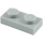 LEGO Medium Stone Gray Plate 1 x 2 (3023 / 28653)