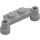 LEGO Střední kamenná šedá Deska 1 x 2 s 1 x 4 Offset Extensions (4590 / 18624)