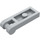 LEGO Medium Stone Gray Plate 1 x 2 with End Bar Handle (60478)