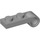 LEGO Medium Stone Gray Plate 1 x 2 with End Pin Hole (3172)