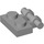 LEGO Medium Stone Gray Plate 1 x 2 with Handle (Open Ends) (2540)