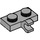 LEGO Gris pierre moyen assiette 1 x 2 avec Agrafe Horizontal (11476 / 65458)