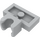 LEGO Medium steengrijs Plaat 1 x 2 met Middle Kogelgewrichtkoker (14704)