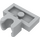 LEGO Gris pierre moyen assiette 1 x 2 avec Middle Douille à rotule (14704)