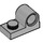 LEGO Gris pierre moyen assiette 1 x 2 avec Épingle Trou (11458)