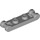 LEGO Medium Stone Gray Plate 1 x 2 with Two End Bar Handles (18649)