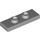 LEGO Medium Stone Gray Plate 1 x 3 with 2 Studs (34103)