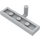 LEGO Gris pierre moyen assiette 1 x 4 avec Downwards Barre Manipuler (29169 / 30043)