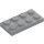 LEGO Medium Stone Gray Plate 2 x 4 (3020)