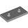 LEGO Medium Stone Gray Plate 2 x 4 with 2 Studs (65509)