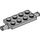 LEGO Medium Stone Gray Plate 2 x 4 with Pins (30157 / 40687)