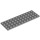 LEGO Medium Stone Gray Plate 4 x 12 (3029)