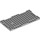 LEGO Medium Stone Gray Plate 8 x 16 x 0.7 (2629)