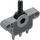 LEGO Medium Stone Gray Pneumatic Control Valve (19474)