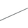 LEGO Medium steingrå Pneumatisk Slange V2 16 cm (20 Knotter) (37574 / 104732)